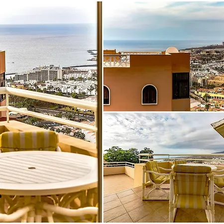 Villa San Eugenio Alto Vl Costa Adeje (Tenerife)
